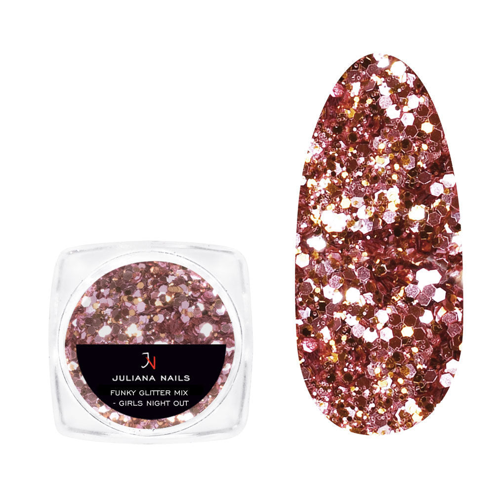 Funky Glitter Mix – Girls Night Out