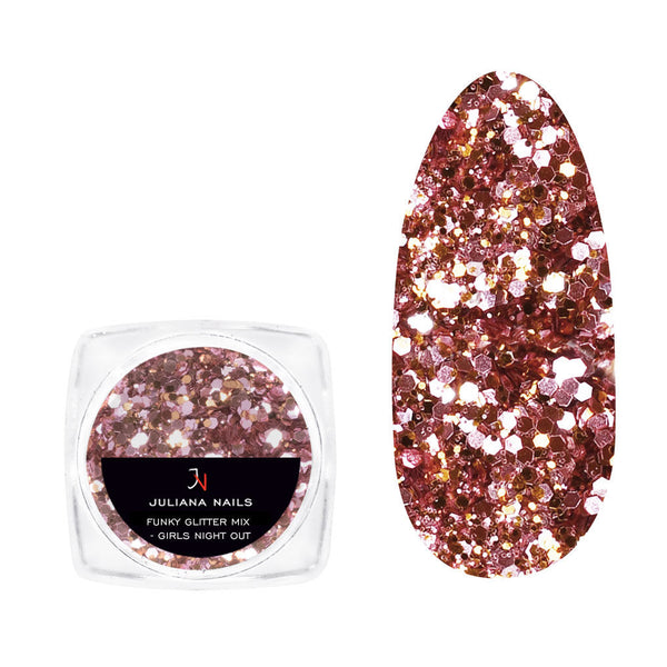 Funky Glitter Mix – Girls Night Out