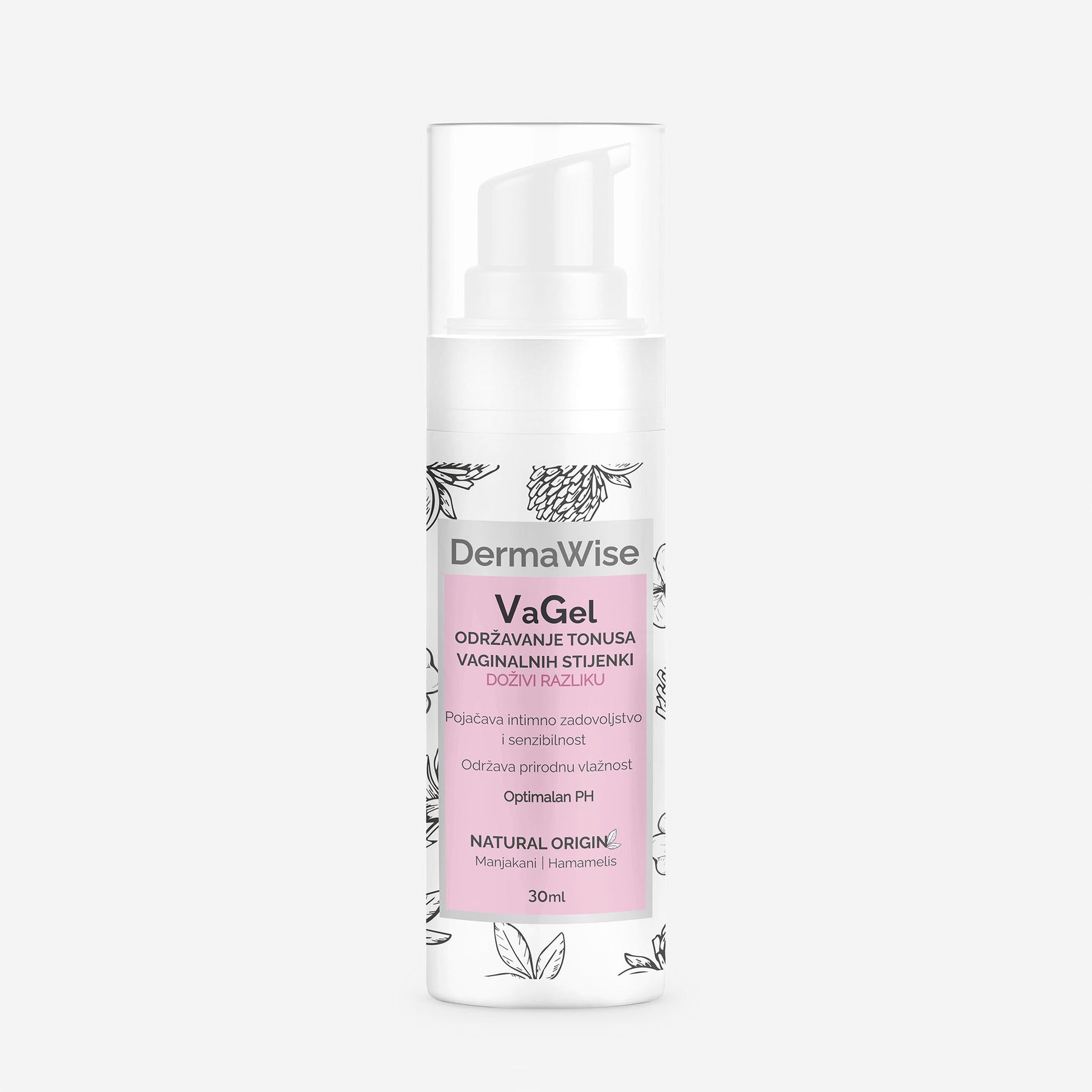 VaGel - gel za poticanje prirodne vlažnosti rodnice