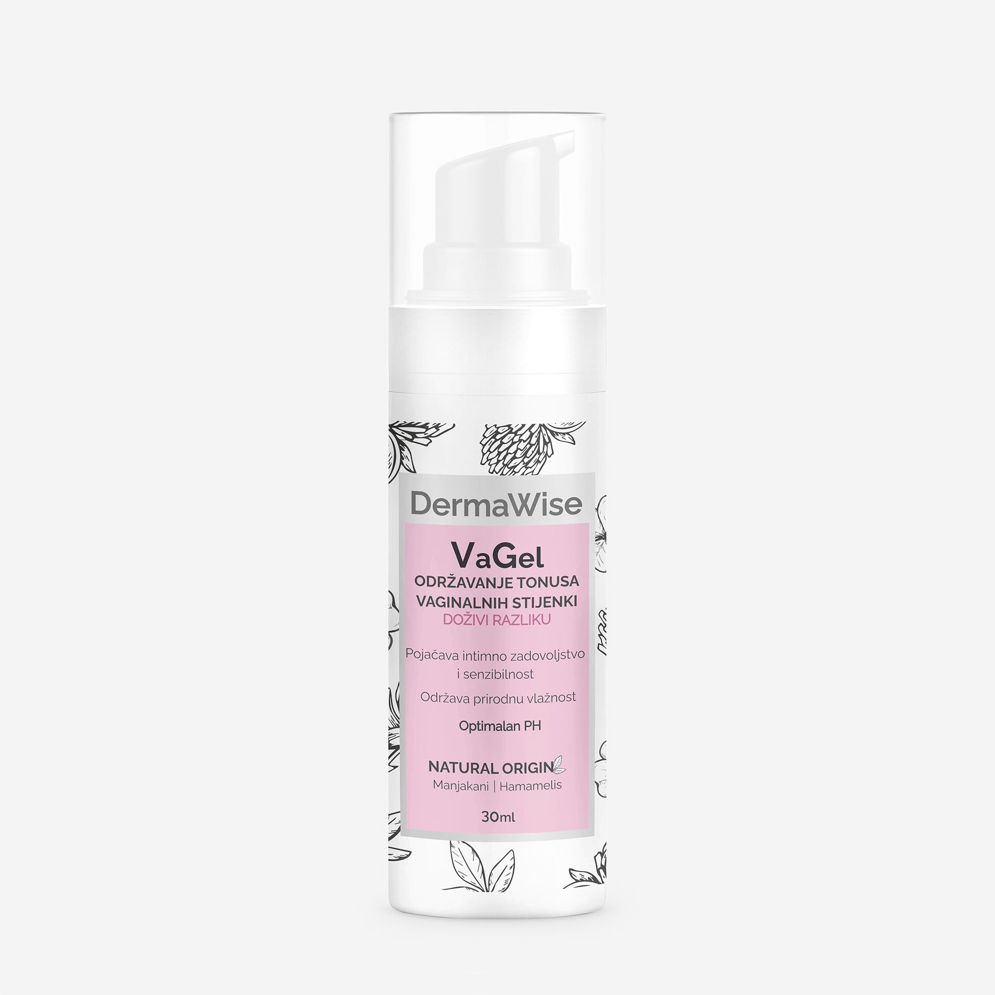 VaGel - gel za poticanje prirodne vlažnosti rodnice