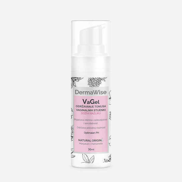 VaGel - gel za poticanje prirodne vlažnosti rodnice
