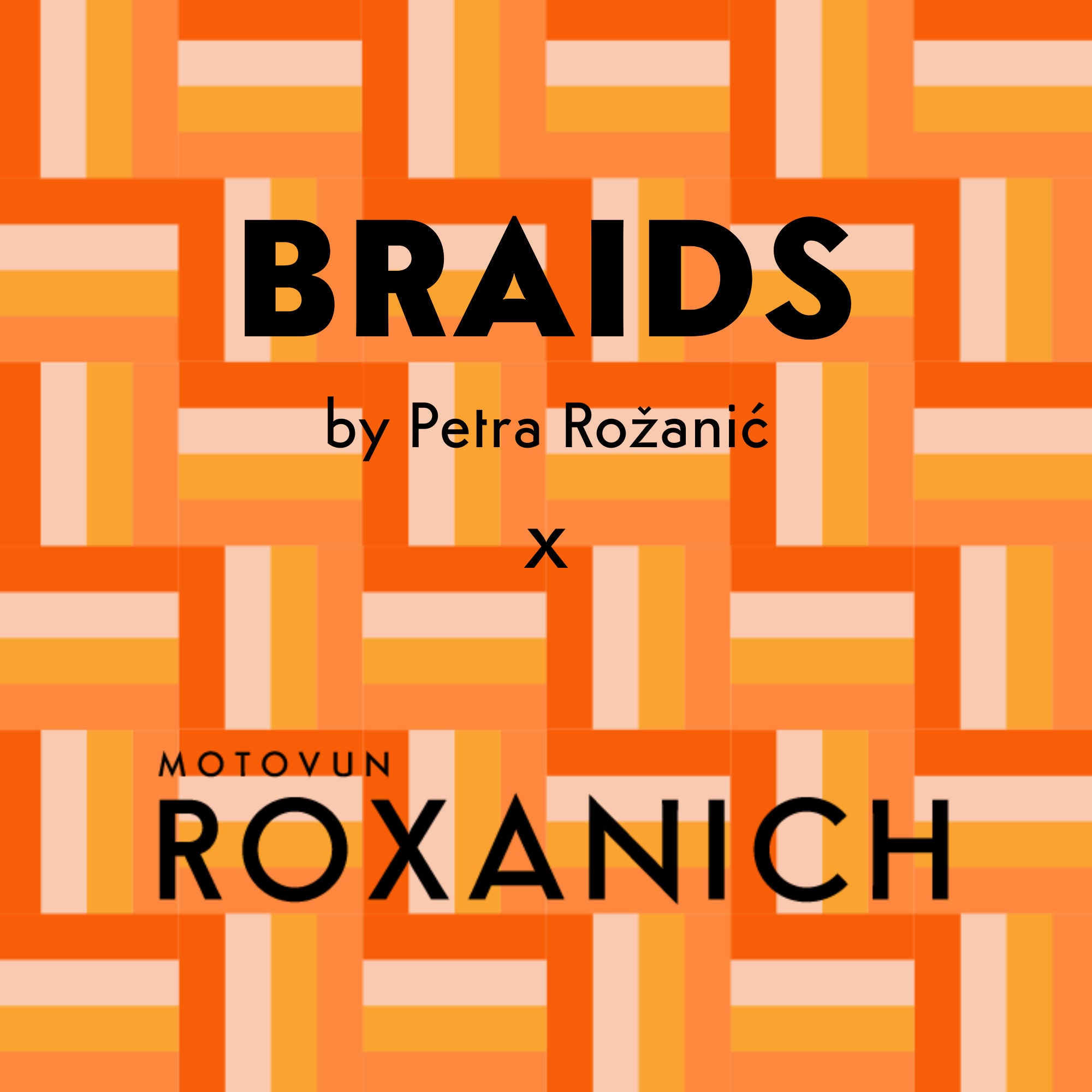 BRAIDS x ROXANICH WINE BOX