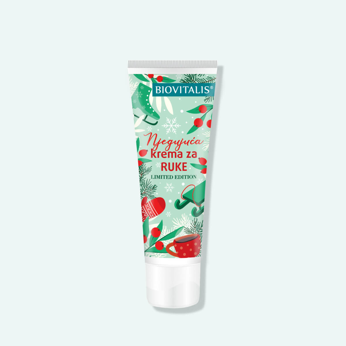 Njegujuća krema za ruke LIMITED EDITION