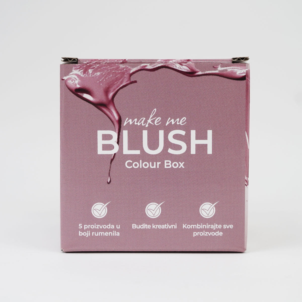 Colour Box – Make Me Blush