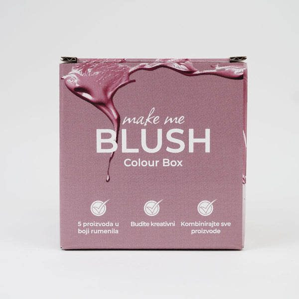 Colour Box – Make Me Blush