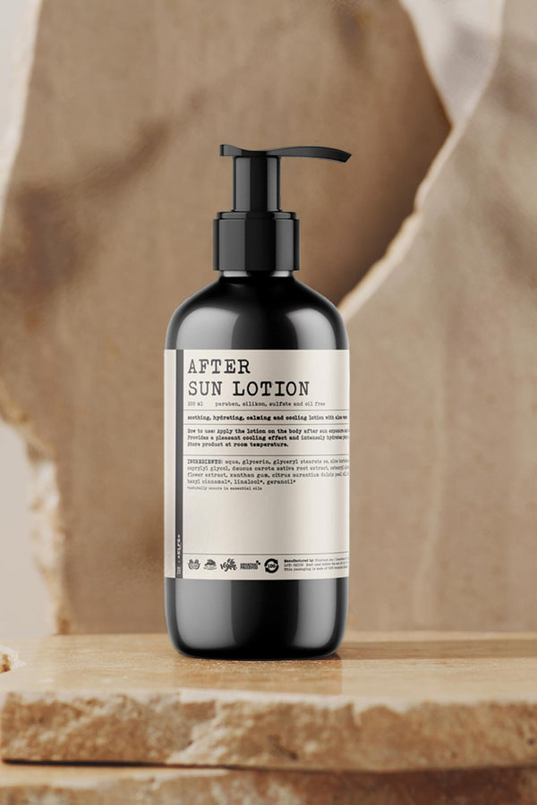 After sun losion 200ml
