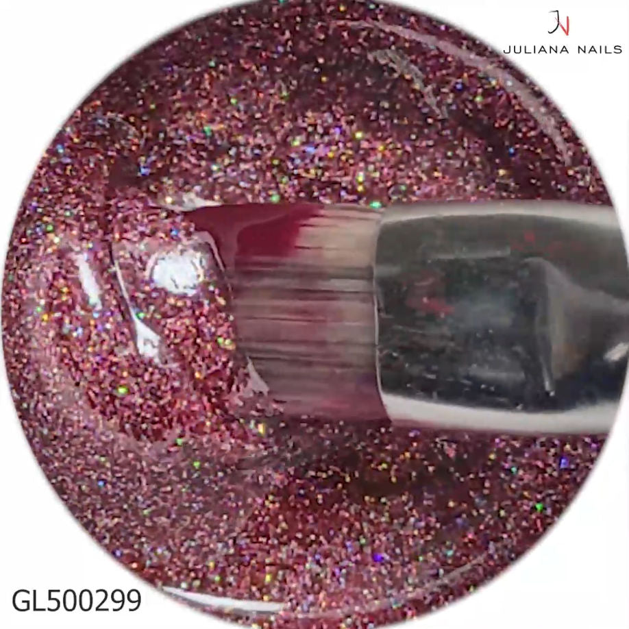 Gel u boji Rosy Romance 5g