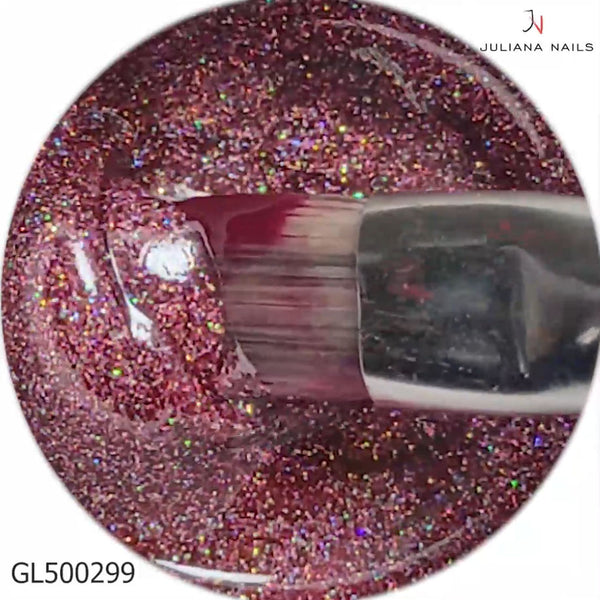 Gel u boji Rosy Romance 5g