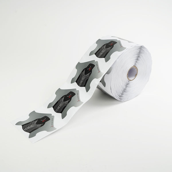 Šablone JN Ultra Strong – Aluminium – small