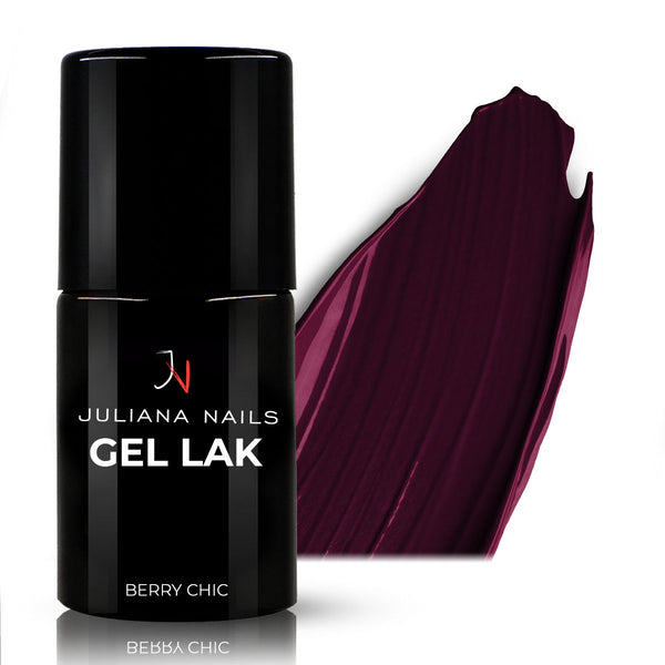 Gel lak Berry Chic 6ml
