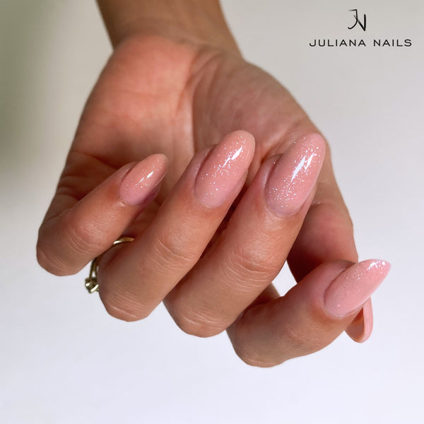 Gel lak Effect Finish – Brilliant Glow
