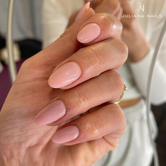 Gel lak Cashmere Rose 6ml
