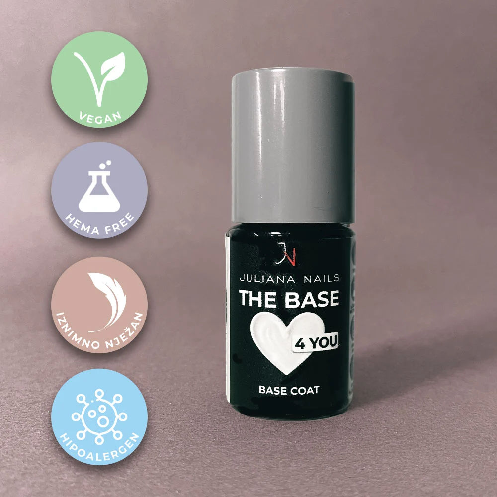 Gel lak 4 YOU – The Base