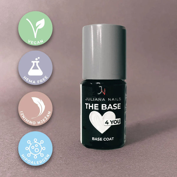 Gel lak 4 YOU – The Base