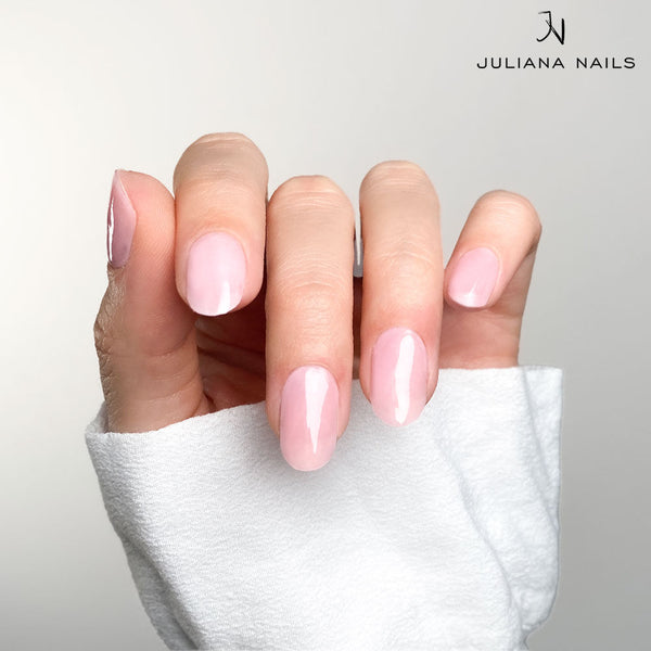 Nail Quickies – samoljepljive gel lak folije za nokte – Good Girl (20 kom.)