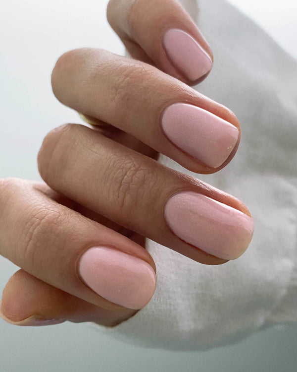 Power Base Gel Shimmer Natural
