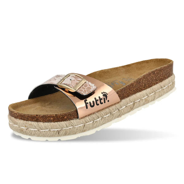 Mara Rose Gold Lace