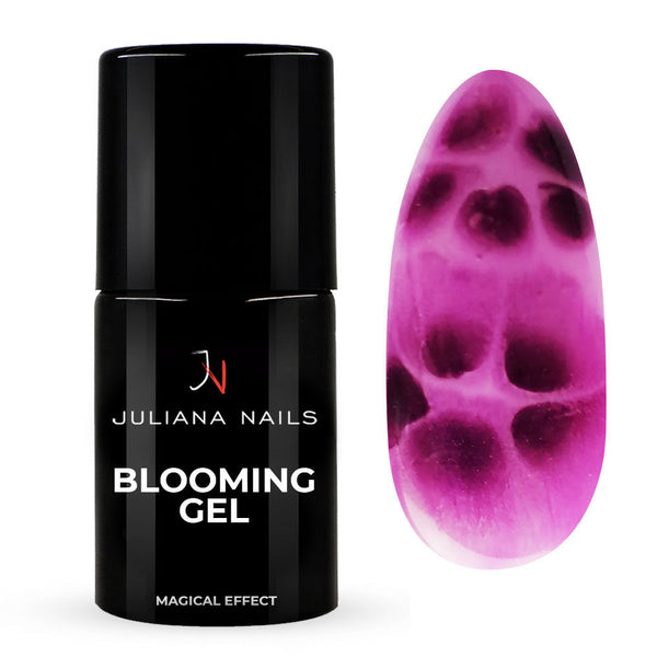 Blooming gel