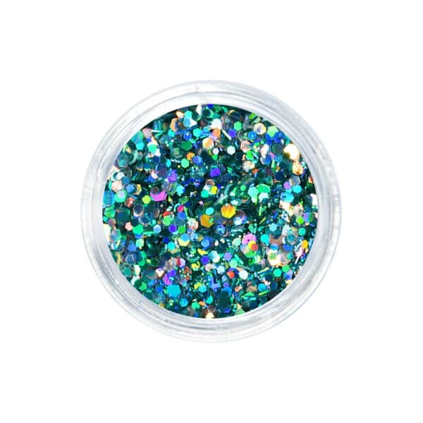 Nail Art Set – Glitter Mix – Holo