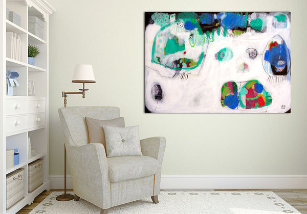 In love 70x100