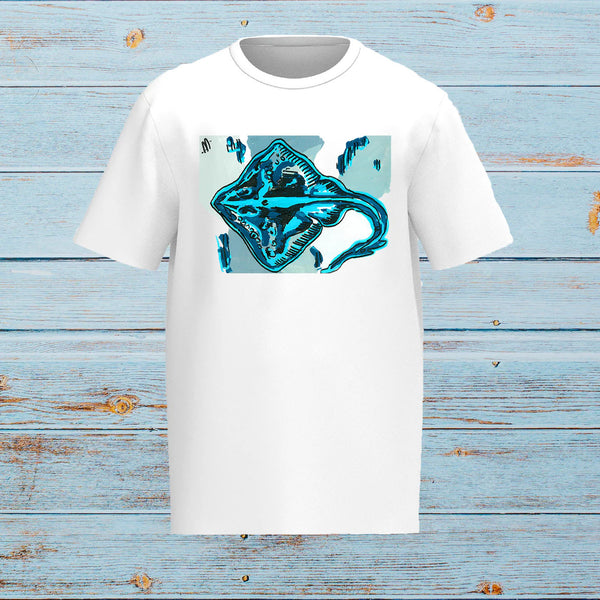 T-shirt - Vintage ray
