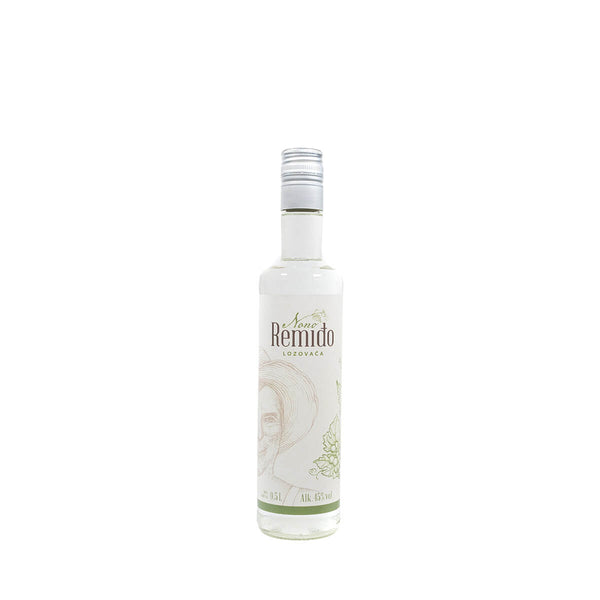 Rakija lozovača 0,5 L