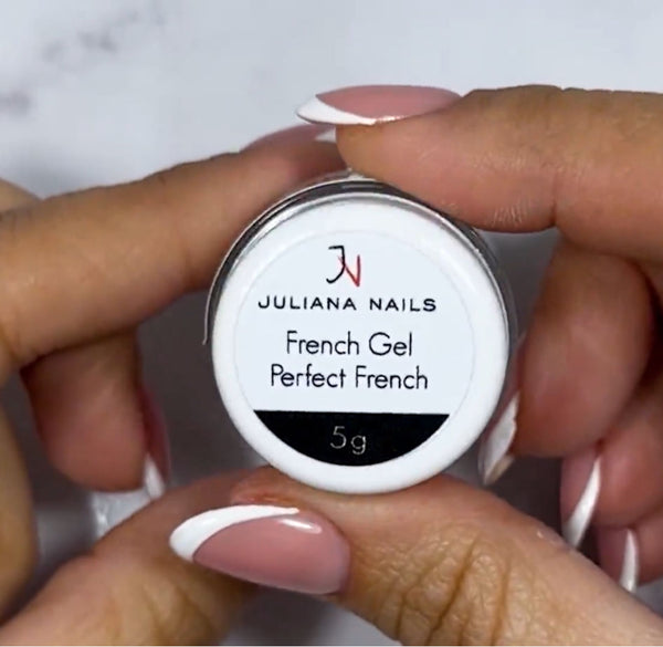 French Gel – Perfect French
