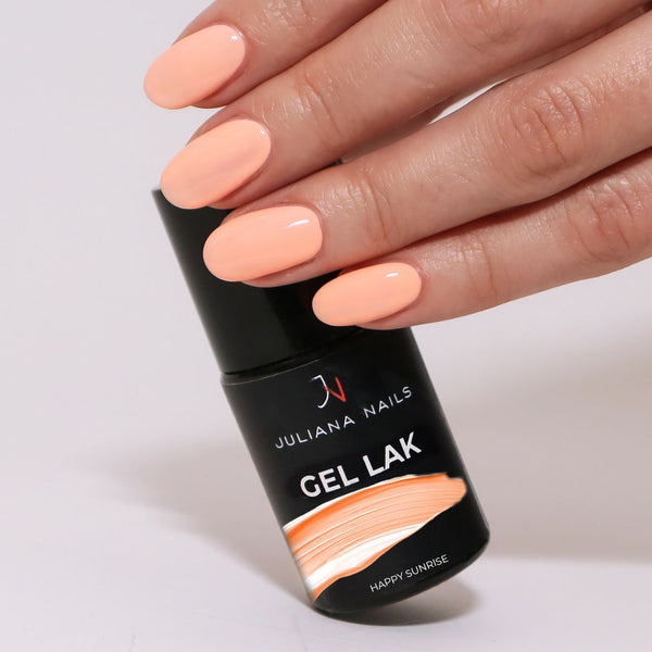 Gel lak Happy Sunrise 6ml