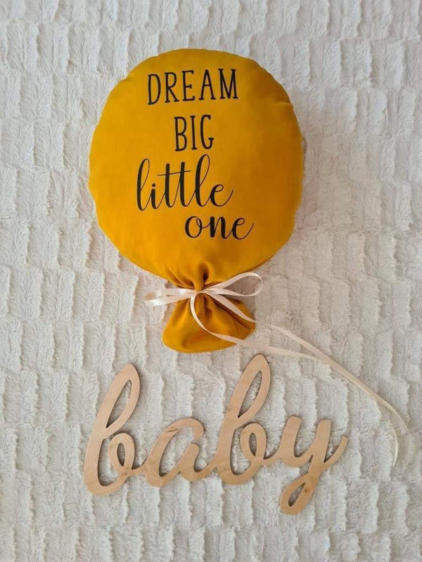 BALON / personalizirani platneni balon