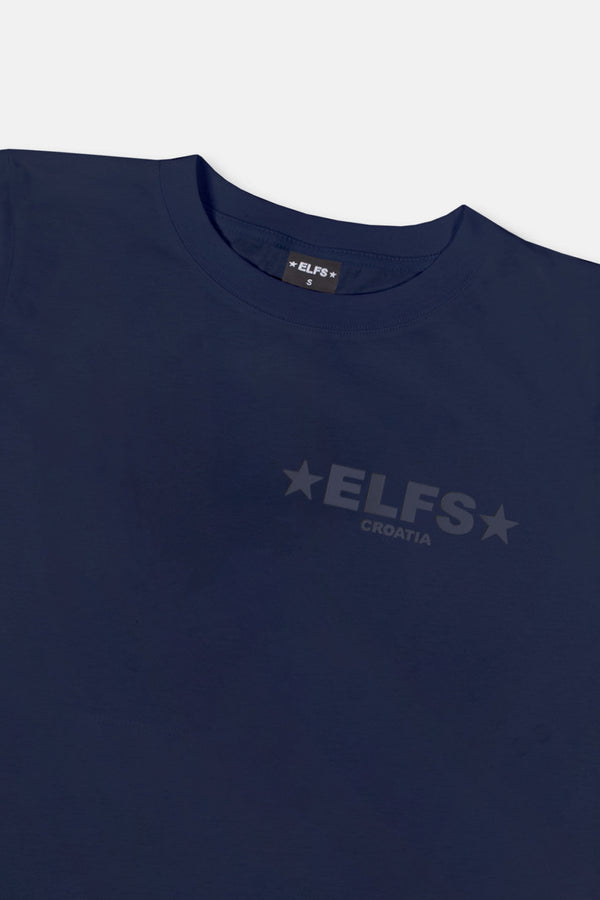 Ženski T-shirt ELFS CRO C