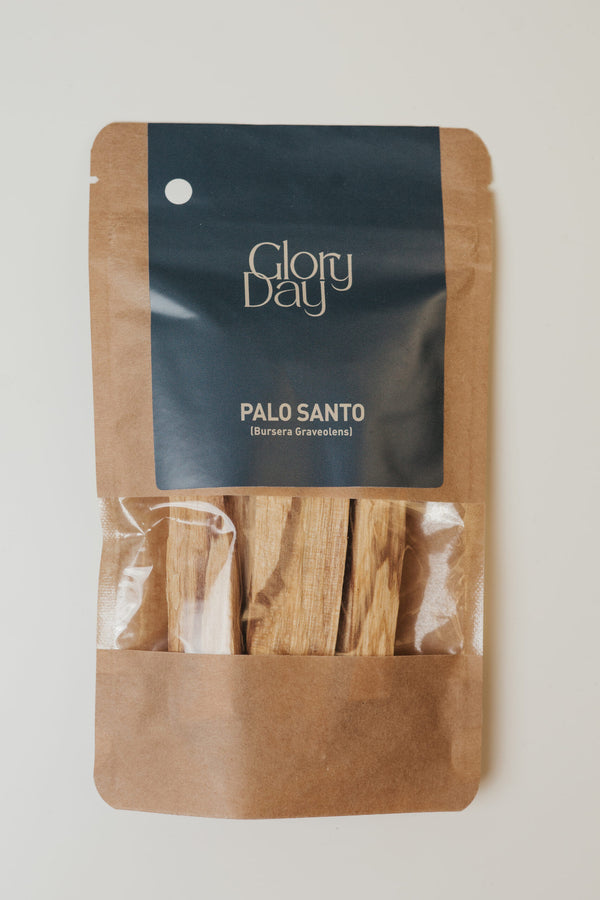 Palo Santo (Bursera graveolens): NOVI PROIZVOD!