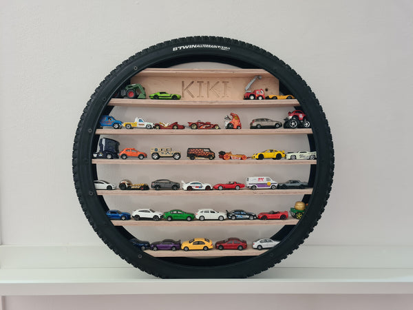 WHEELY polica za mala vozila