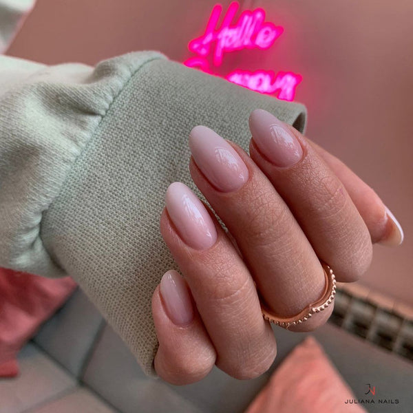 Power Base Gel Milky Rose