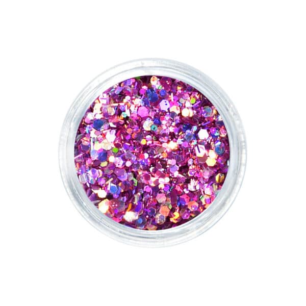 Nail Art Set – Glitter Mix – Holo
