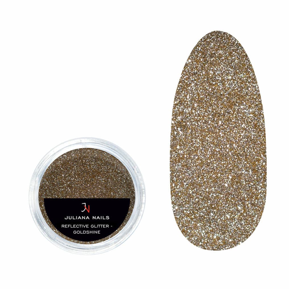Reflective Glitter – Goldshine