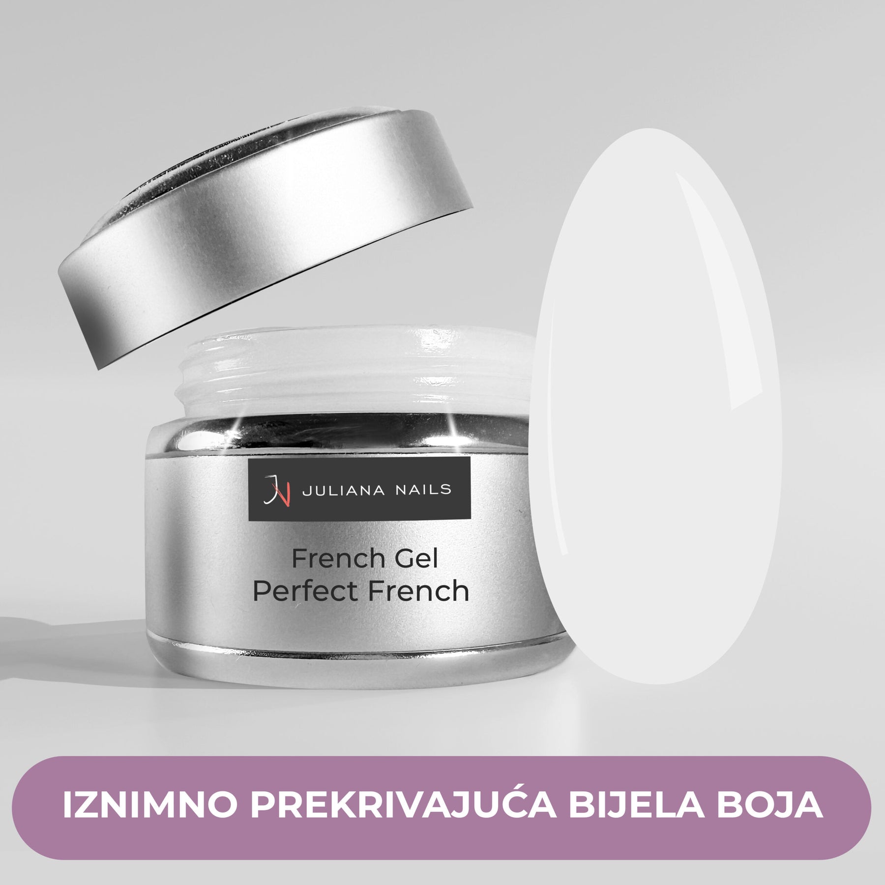 French Gel – Perfect French