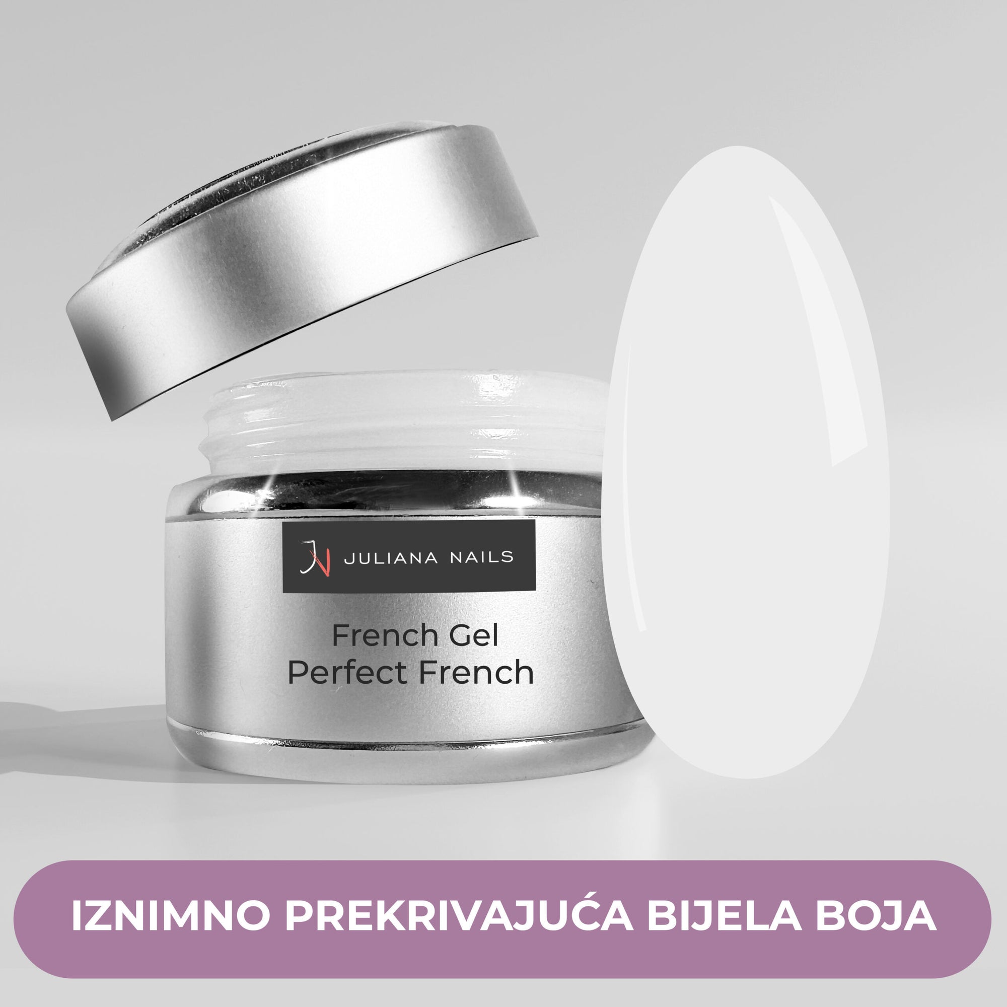 French Gel – Perfect French