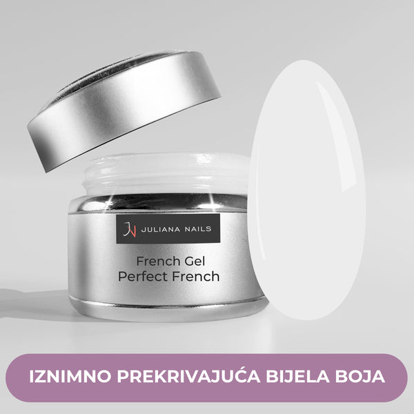 French Gel – Perfect French