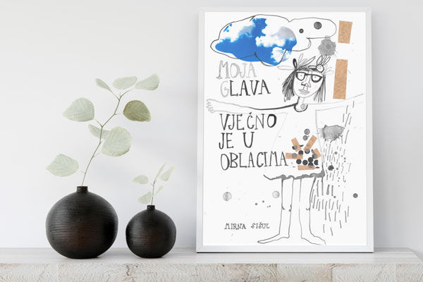 Moja glava vječno...
