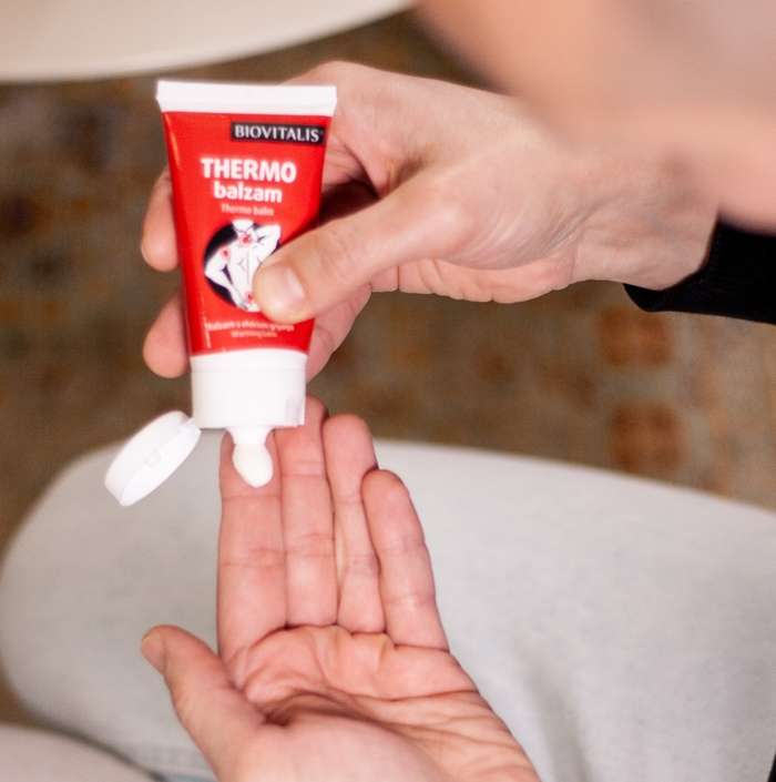 Thermo balzam
