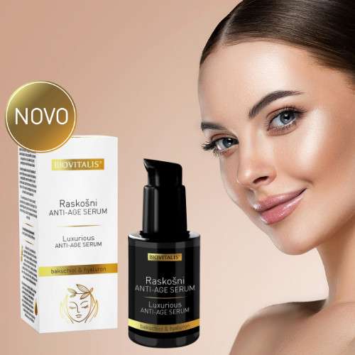 Raskošni anti-age serum