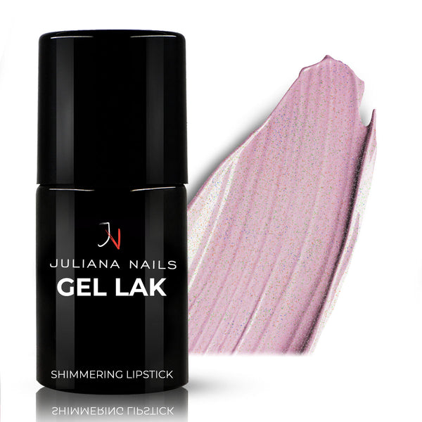 Gel lak Shimmering Lipstick 6ml