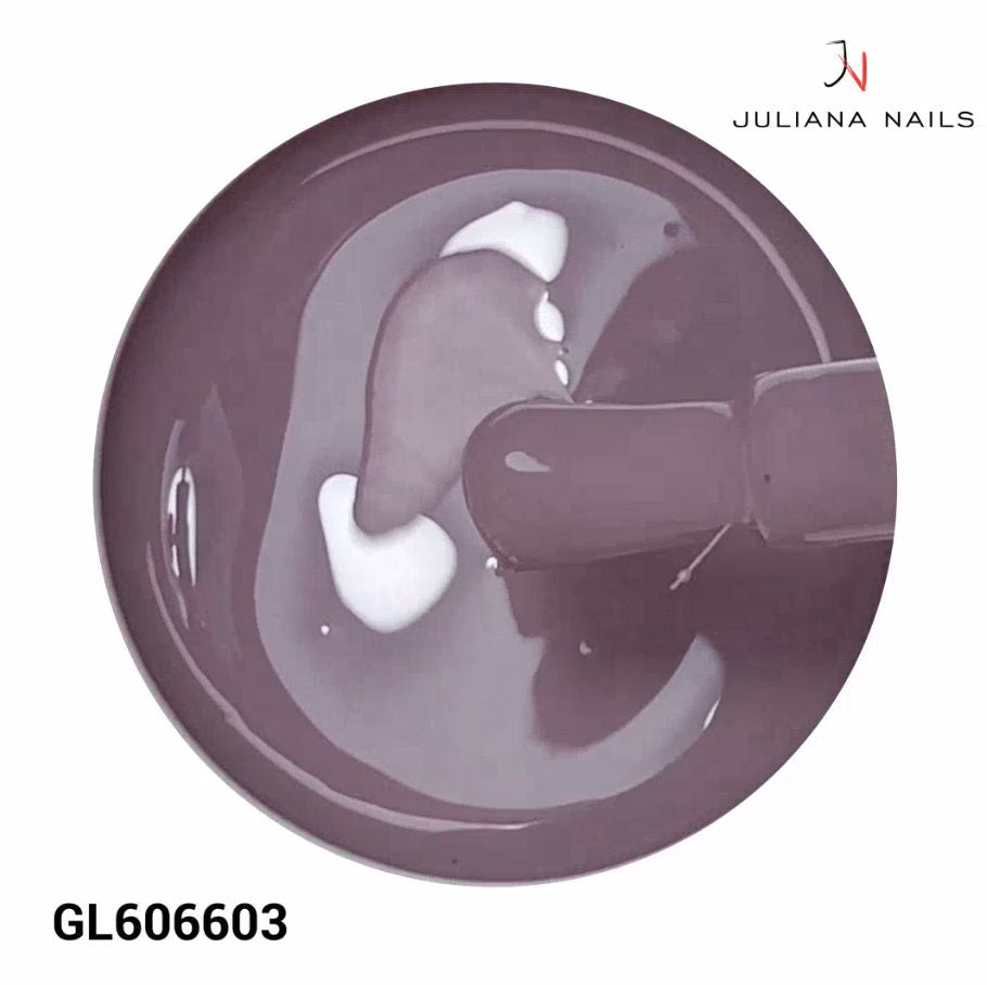 Gel lak Rosy Mauve 6ml