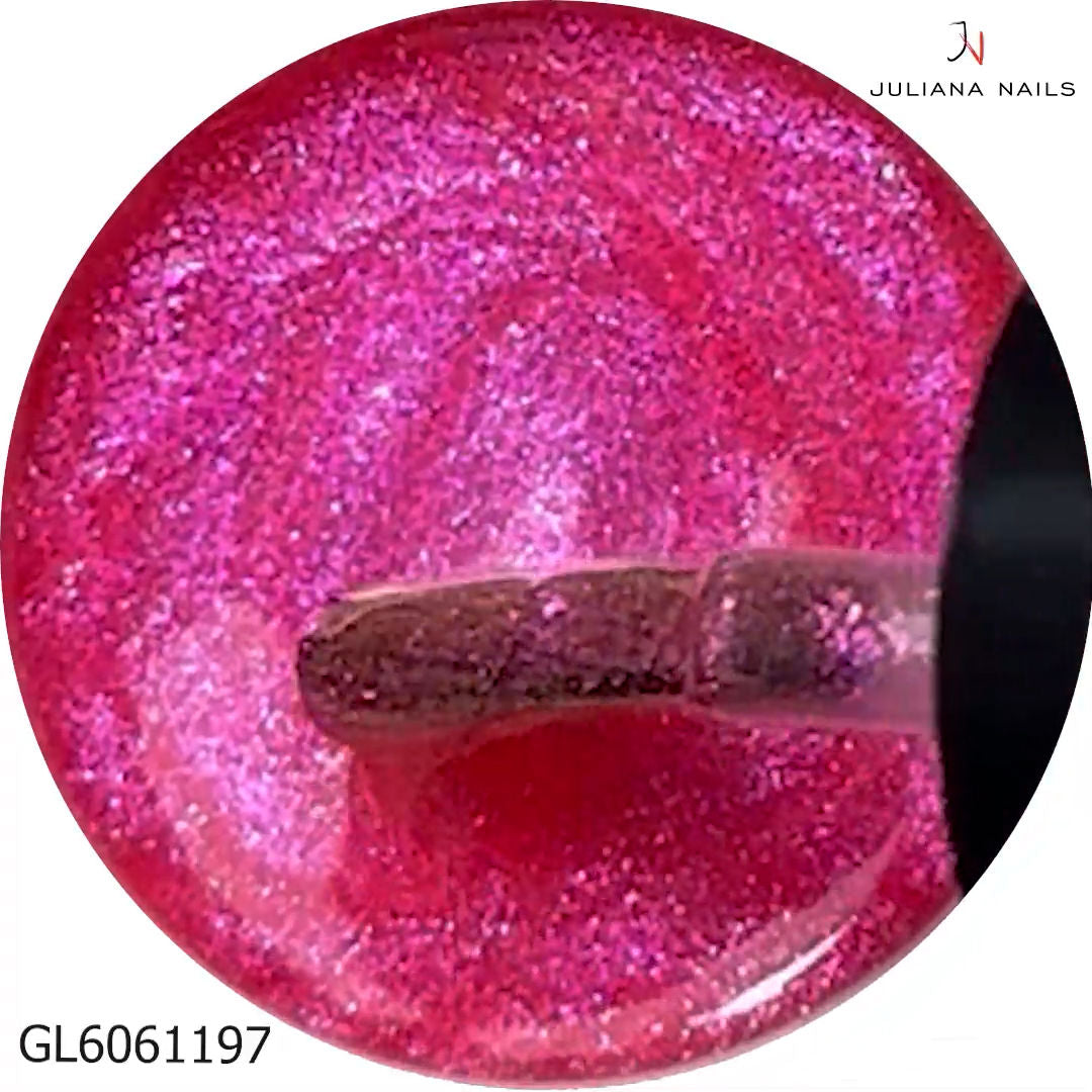 Gel lak Aurora Clamshell 6ml