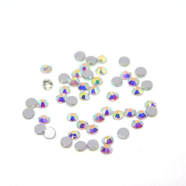 Ukrasni kamenčići – Crystal Aurora Borealis, cca. 50 kom.