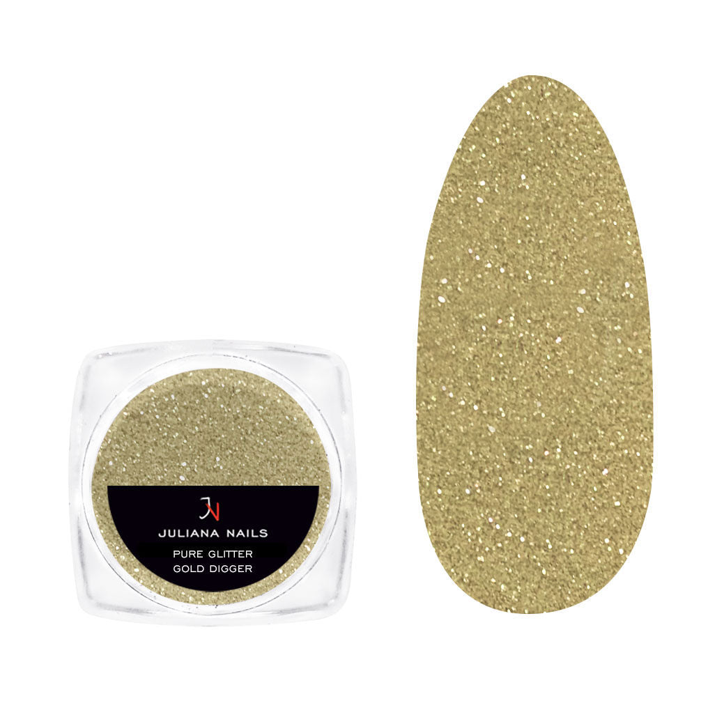 Pure Glitter – Gold Digger