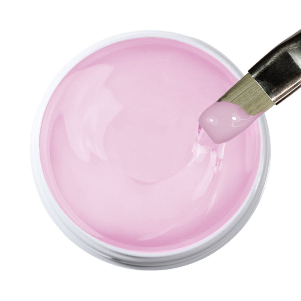 Diamond Allround Gel - Milky Rose