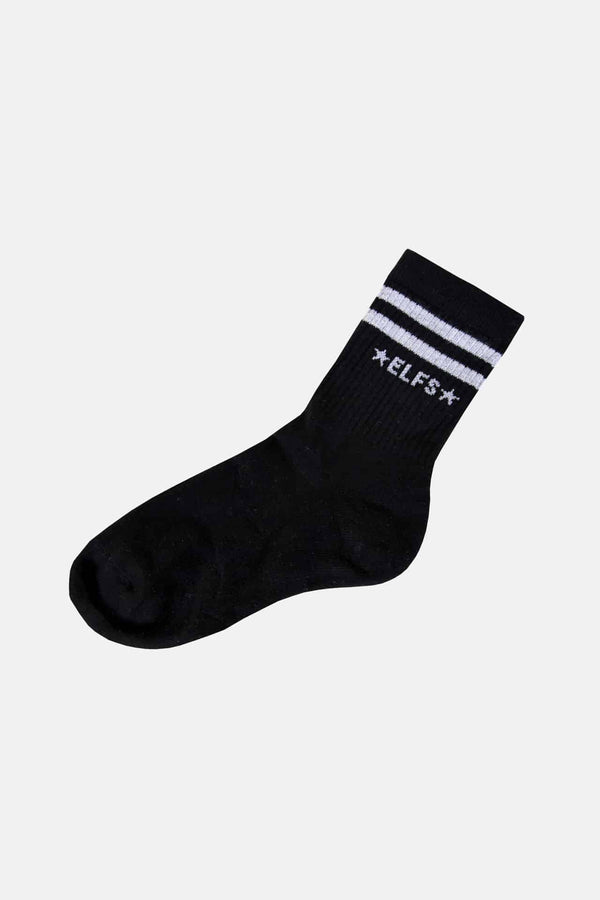 CRNE UNISEX čarape