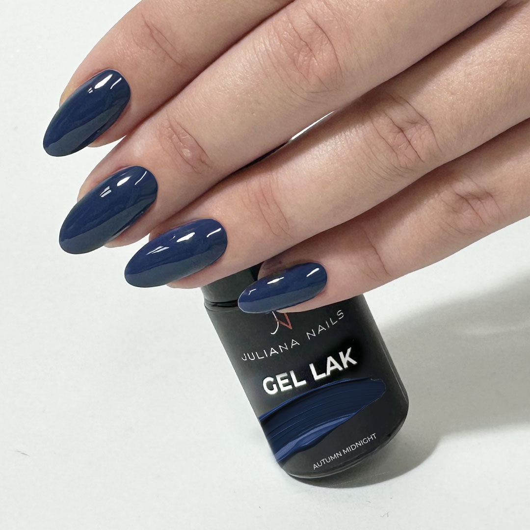 Gel lak Autumn Midnight 6ml