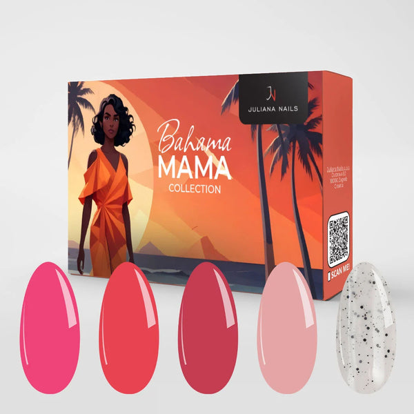 Gel lak Collection – Bahama Mama